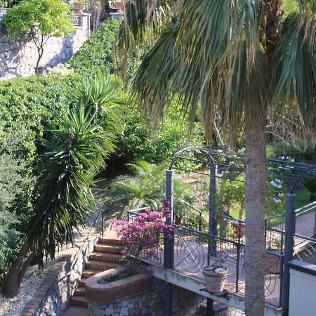 Taormina Helas Apartment By Taormina Holidays Eksteriør billede