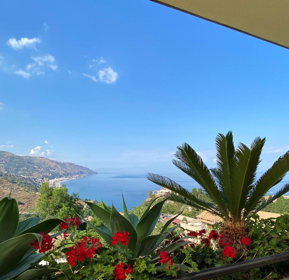 Taormina Helas Apartment By Taormina Holidays Eksteriør billede