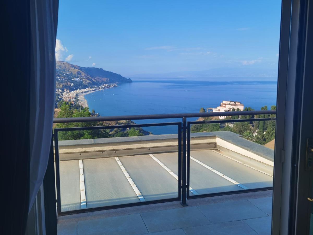 Taormina Helas Apartment By Taormina Holidays Eksteriør billede